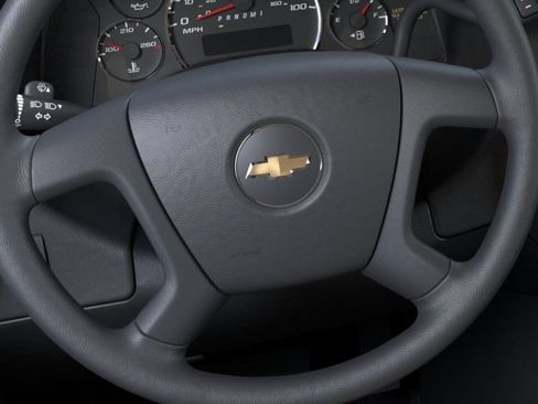 New 2025 Chevrolet Express 2500 RWD image 45