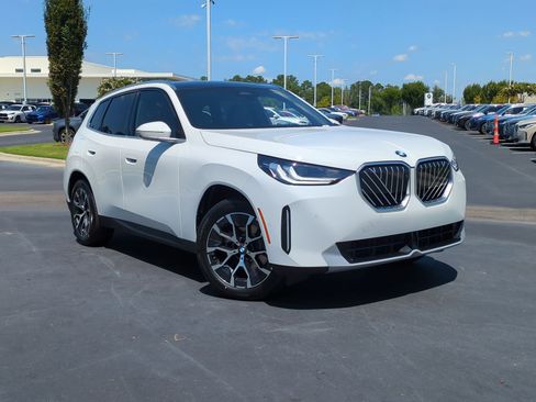 Certified 2026 BMW X3 xDrive30 image 2