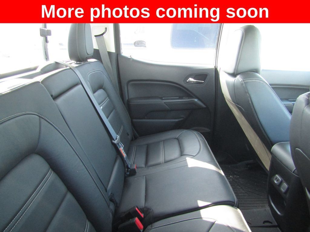 Used 2019 GMC Canyon Denali AWD/4WD image 12