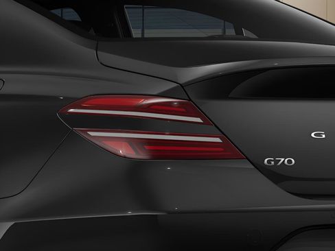 New 2026 Genesis G70 2.5T Prestige image 12