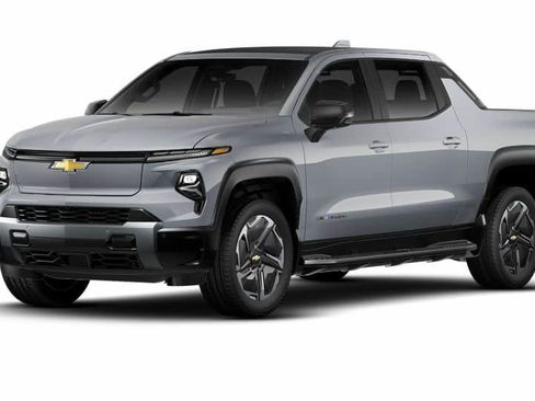 New 2026 Chevrolet Silverado EV LT w/ Premium Package image 62