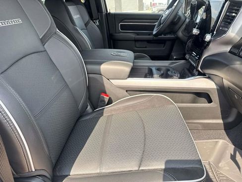 New 2026 RAM 2500 Laramie w/ Night Edition AWD/4WD image 27