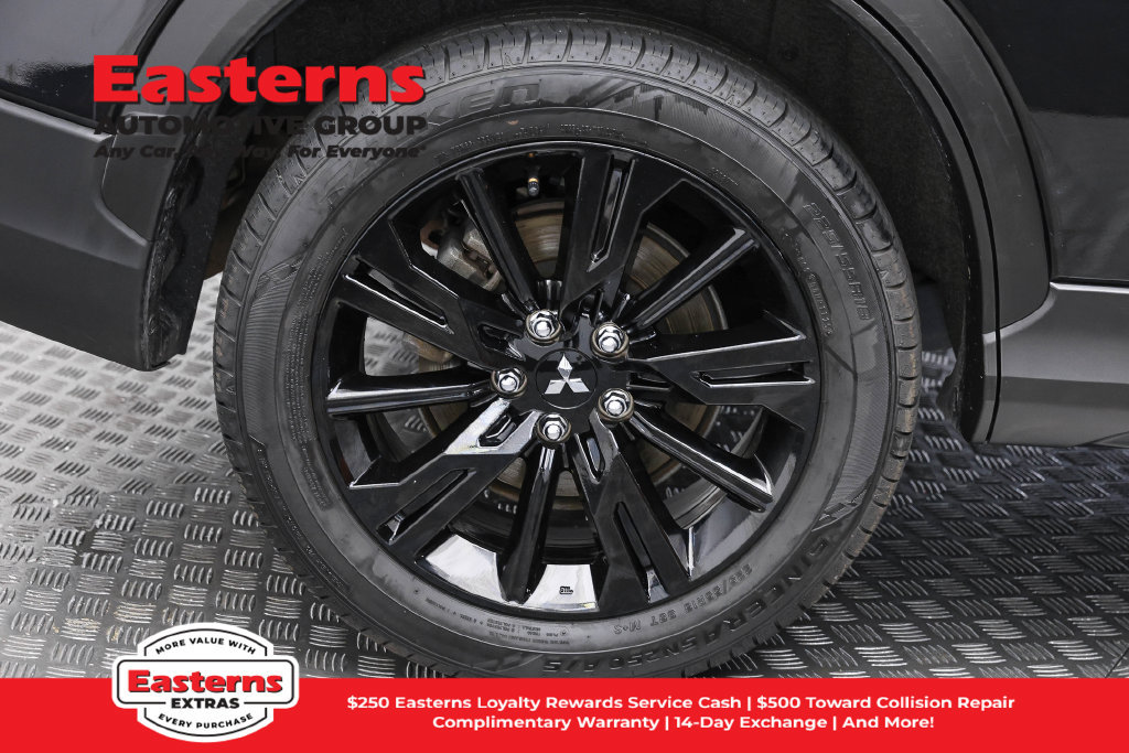Used 2024 Mitsubishi Eclipse Cross AWD image 31