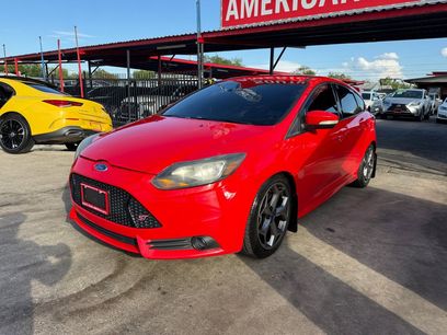 Used 2013 Ford Focus ST