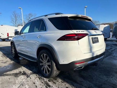 New 2026 Mercedes-Benz GLE 350 4MATIC image 5