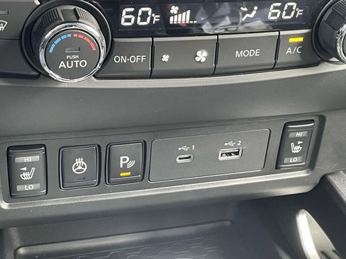 New 2026 Nissan Frontier SV w/ All-Weather Content Package image 28