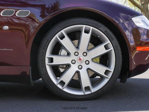 Used 2007 Maserati Quattroporte Sport GT RWD image 89