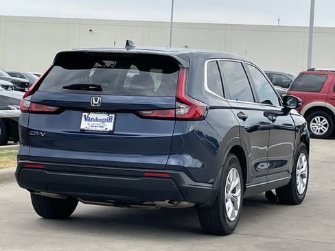 Used 2025 Honda CR-V LX image 4
