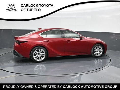 Used 2025 Lexus IS 300 w/ Comfort Package RWD image 4