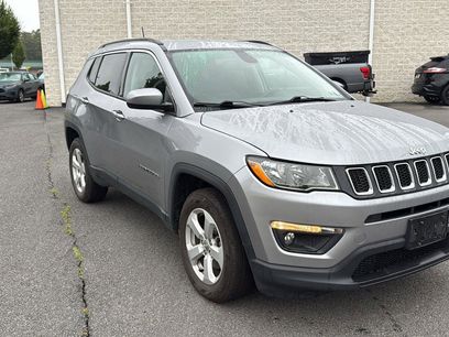 Used 2019 Jeep Compass Latitude w/ Cold Weather Group