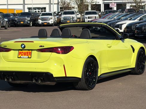 Used 2025 BMW M4 xDrive Competition image 4