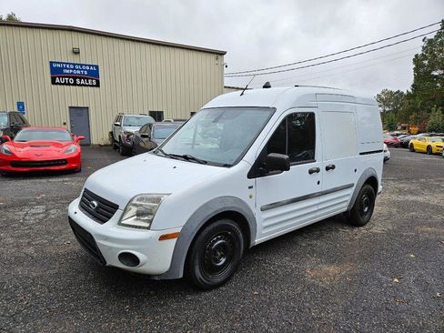 Used 2013 Ford Transit Connect XLT image 4