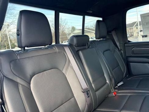 New 2026 RAM 1500 Rebel w/ Advanced Safety Group II AWD/4WD image 35