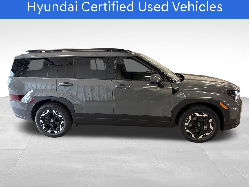 Certified 2026 Hyundai Santa Fe SEL FWD image 15