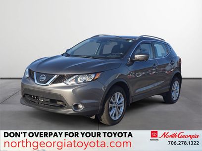 Used 2019 Nissan Rogue Sport SV w/ Technology Package