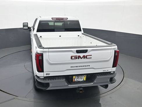 Certified 2024 GMC Sierra 2500 SLT w/ SLT Premium Package AWD/4WD image 18