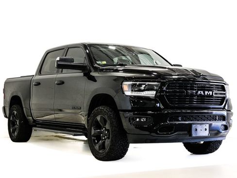 Used 2019 RAM 1500 Big Horn RWD image 1