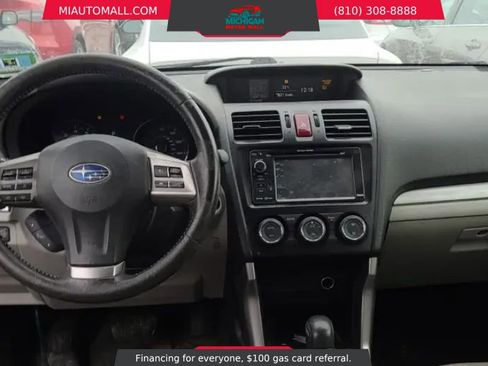 Used 2014 Subaru Forester 2.5i Touring image 6