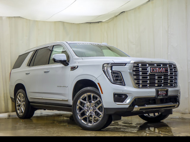 New 2027 GMC Yukon Denali w/ Denali Reserve Package AWD/4WD image 1