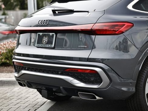 New 2025 Audi Q5 2.0T Premium Plus image 9