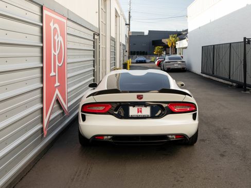 Used 2017 Dodge Viper GTC w/ Time Attack Group 1.0 image 38