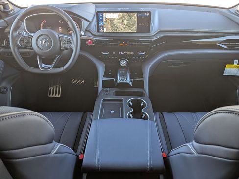 New 2026 Acura MDX Type S AWD/4WD image 18