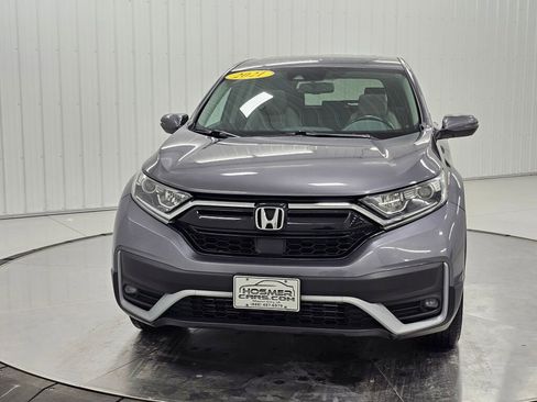 Used 2021 Honda CR-V EX-L image 8