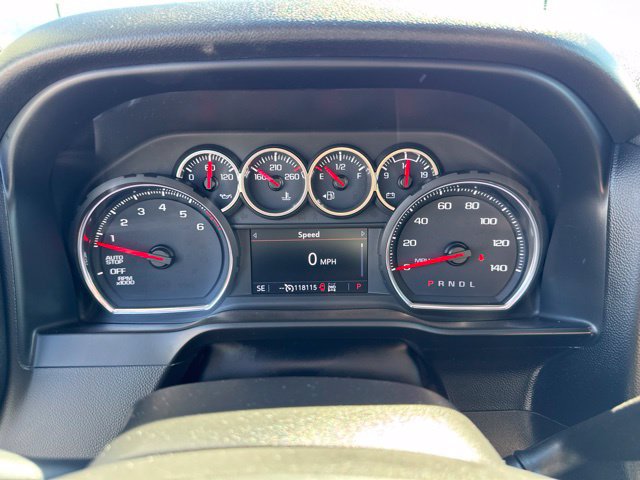 Used 2020 Chevrolet Silverado 1500 LT w/ Fleet Comfort Package AWD/4WD image 19