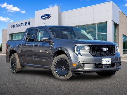 New 2026 Ford Maverick Lobo