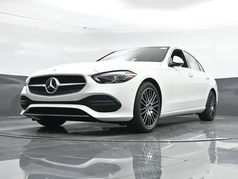 New 2025 Mercedes-Benz C 300 4MATIC Sedan image 42