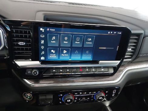 New 2026 Chevrolet Silverado 1500 LTZ AWD/4WD image 21