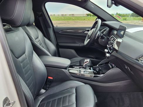 Used 2021 BMW X4 M w/ Executive Package AWD/4WD image 17