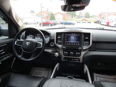 Used 2021 RAM 1500 Laramie image 21