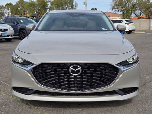 New 2026 MAZDA MAZDA3 2.5 S Sedan w/ Preferred Pkg image 8