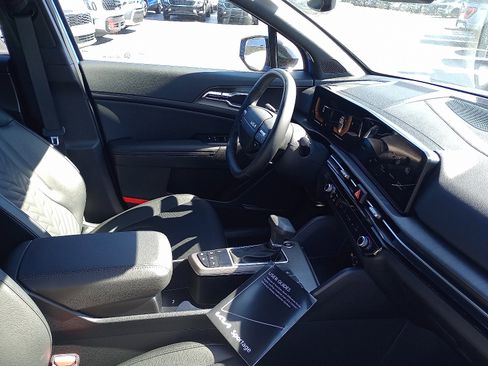 New 2026 Kia Sportage X-Line image 7