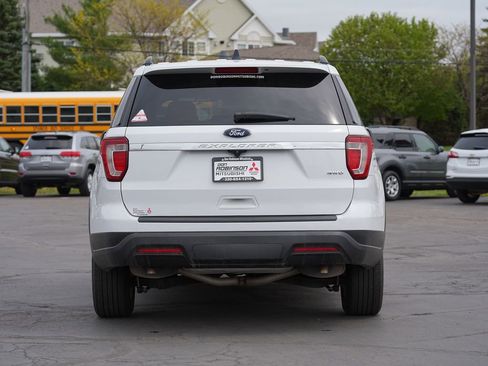 Used 2018 Ford Explorer 4WD image 4