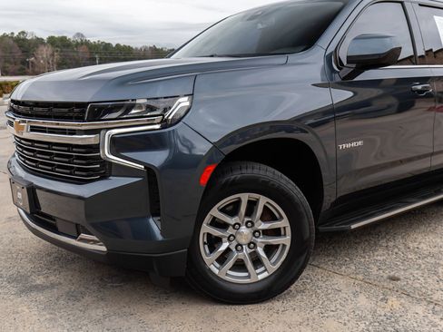 Used 2021 Chevrolet Tahoe LT image 3