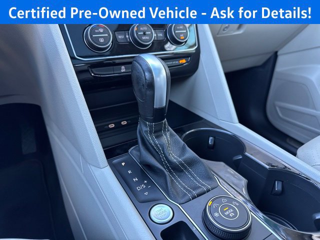 Certified 2022 Volkswagen Atlas SE w/ Panoramic Sunroof Package AWD/4WD image 19