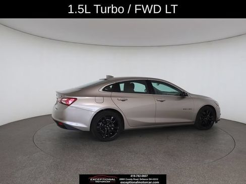 Used 2022 Chevrolet Malibu LT w/ Sport Edition FWD image 21