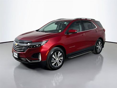 Used 2024 Chevrolet Equinox Premier AWD/4WD image 5