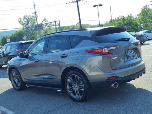 Used 2022 Acura RDX A-Spec FWD image 4