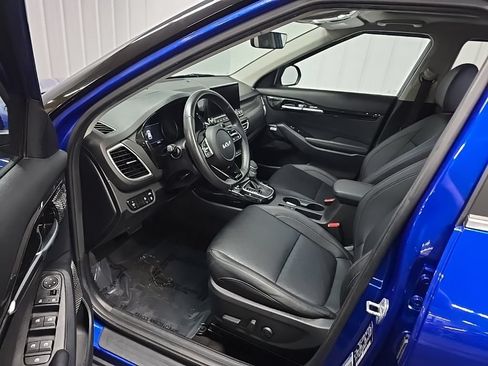 Used 2022 Kia Seltos SX w/ Sunroof Package AWD/4WD image 30