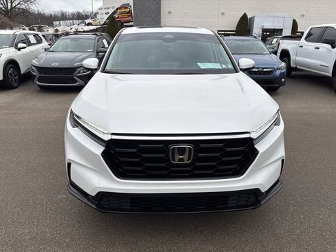 Used 2024 Honda CR-V EX image 8