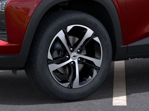 New 2026 Chevrolet Trax RS w/ Driver Confidence Package image 22