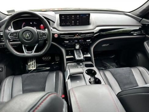 Used 2023 Acura MDX A-Spec AWD/4WD image 12