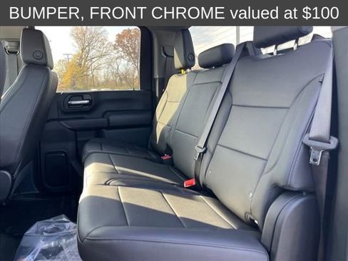 New 2024 Chevrolet Silverado 3500 W/T w/ WT Convenience Package image 10