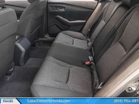 Certified 2023 Honda Accord EX image 28