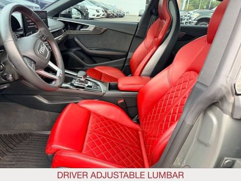 Used 2023 Audi S5 Premium Plus w/ Premium Plus Package AWD/4WD image 12