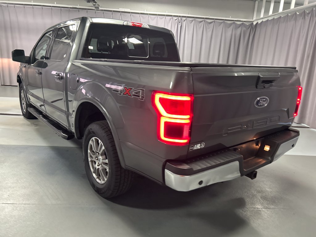 Used 2018 Ford F150 Lariat w/ Equipment Group 501A Mid AWD/4WD image 5