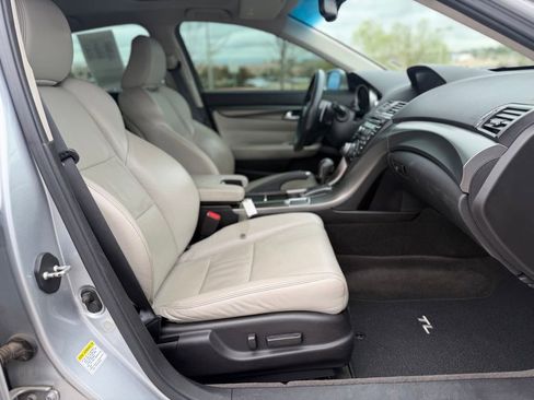 Used 2012 Acura TL SH-AWD image 28